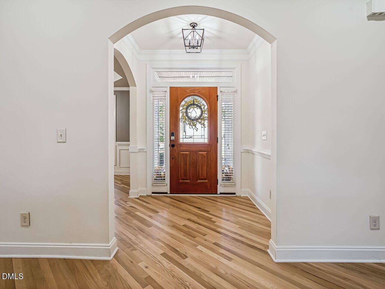004-1280x960-foyer - 4132 Field Oak Drive, Wake Forest, NC 27587