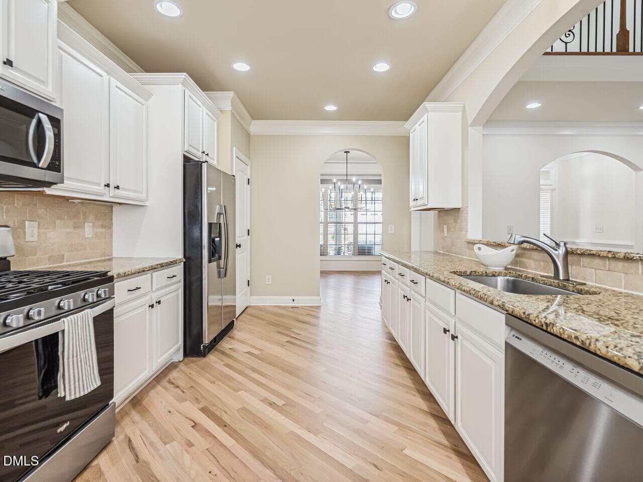 010-1280x960-kitchen - 4132 Field Oak Drive, Wake Forest, NC 27587