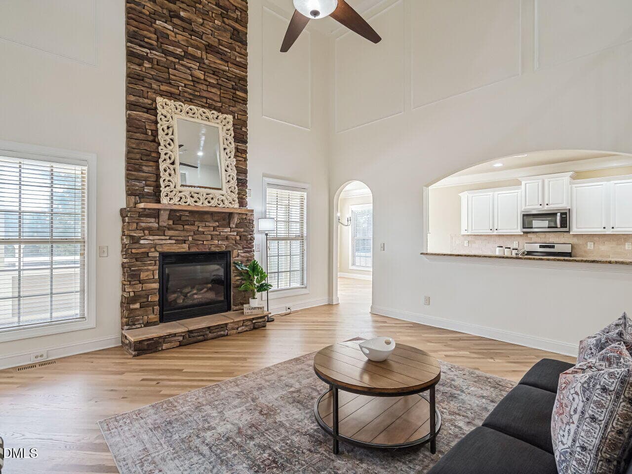 014-1280x960-living-room - 4132 Field Oak Drive, Wake Forest, NC 27587