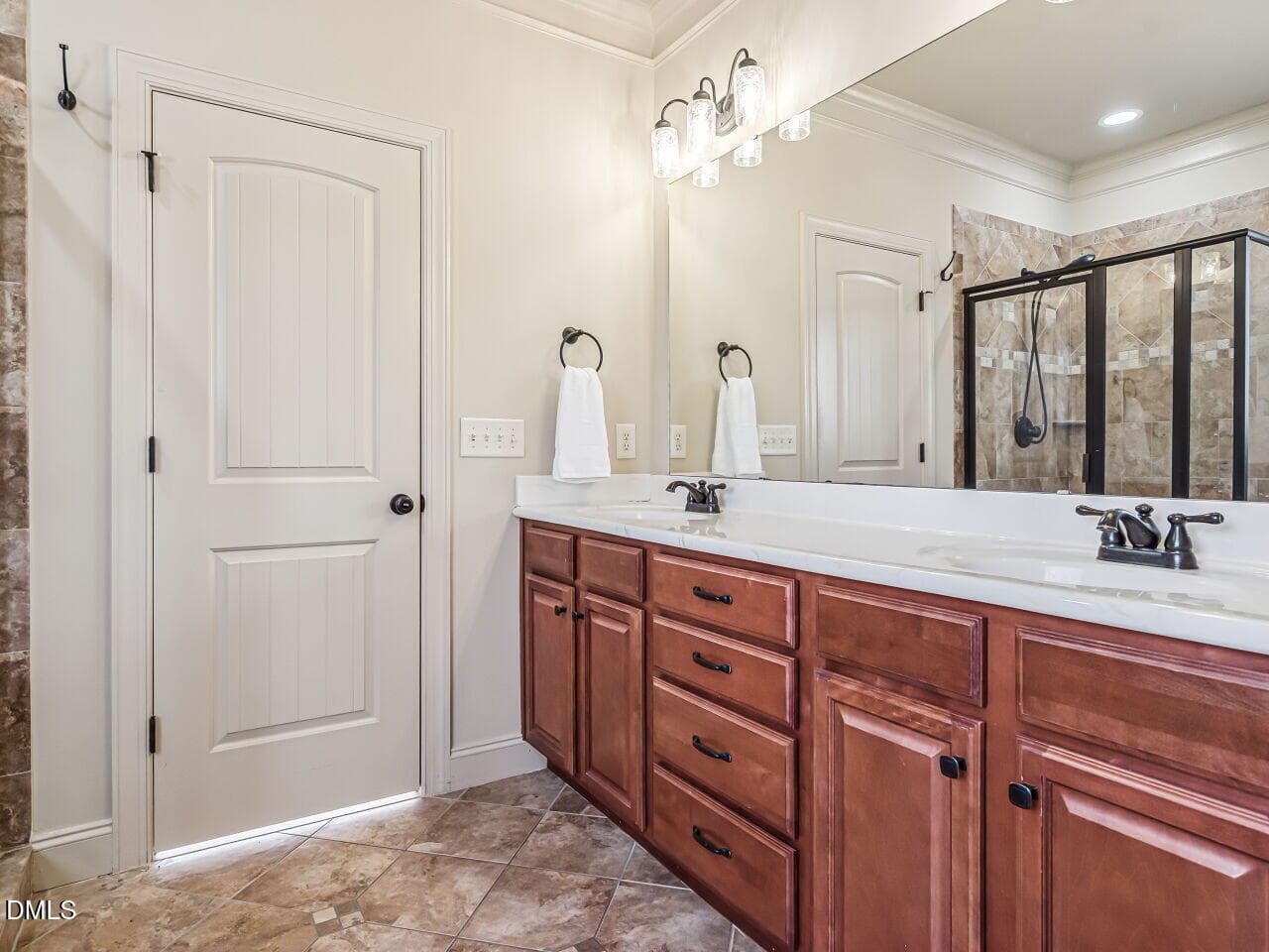 021-1280x960-primary-bathroom - 4132 Field Oak Drive, Wake Forest, NC 27587