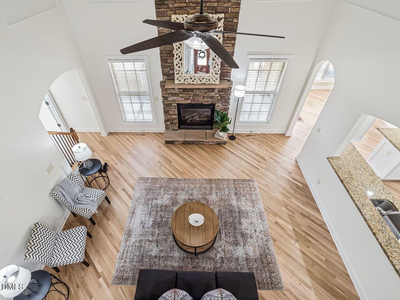 032-1280x960-lookdown - 4132 Field Oak Drive, Wake Forest, NC 27587