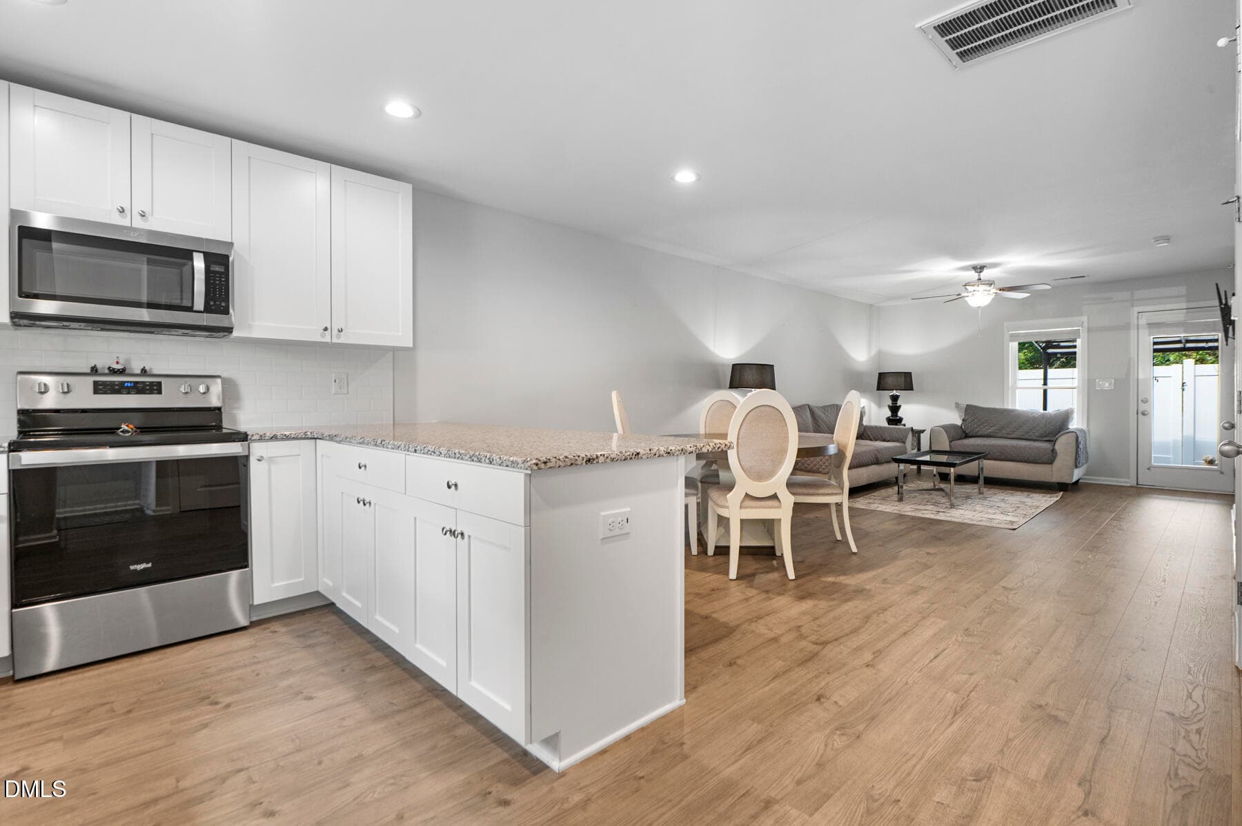 Kitchen - 242 S Raleigh Street, Angier, NC 27501, Angier