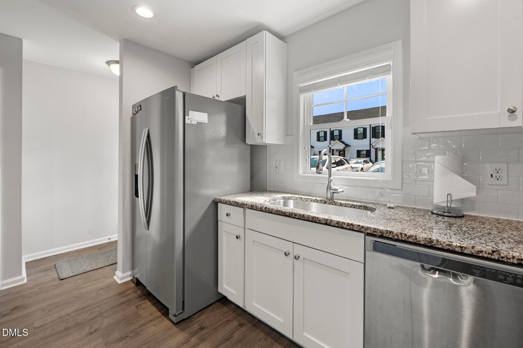 Kitchen - 242 S Raleigh Street, Angier, NC 27501, Angier