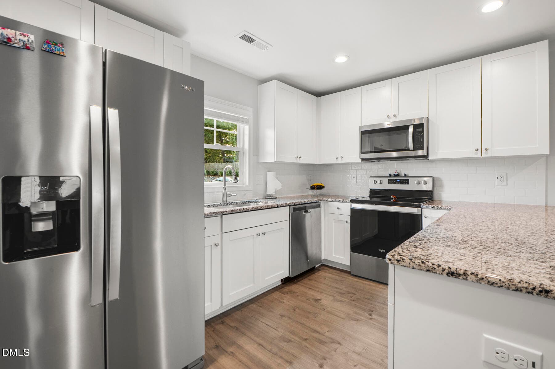 Kitchen - 242 S Raleigh Street, Angier, NC 27501, Angier