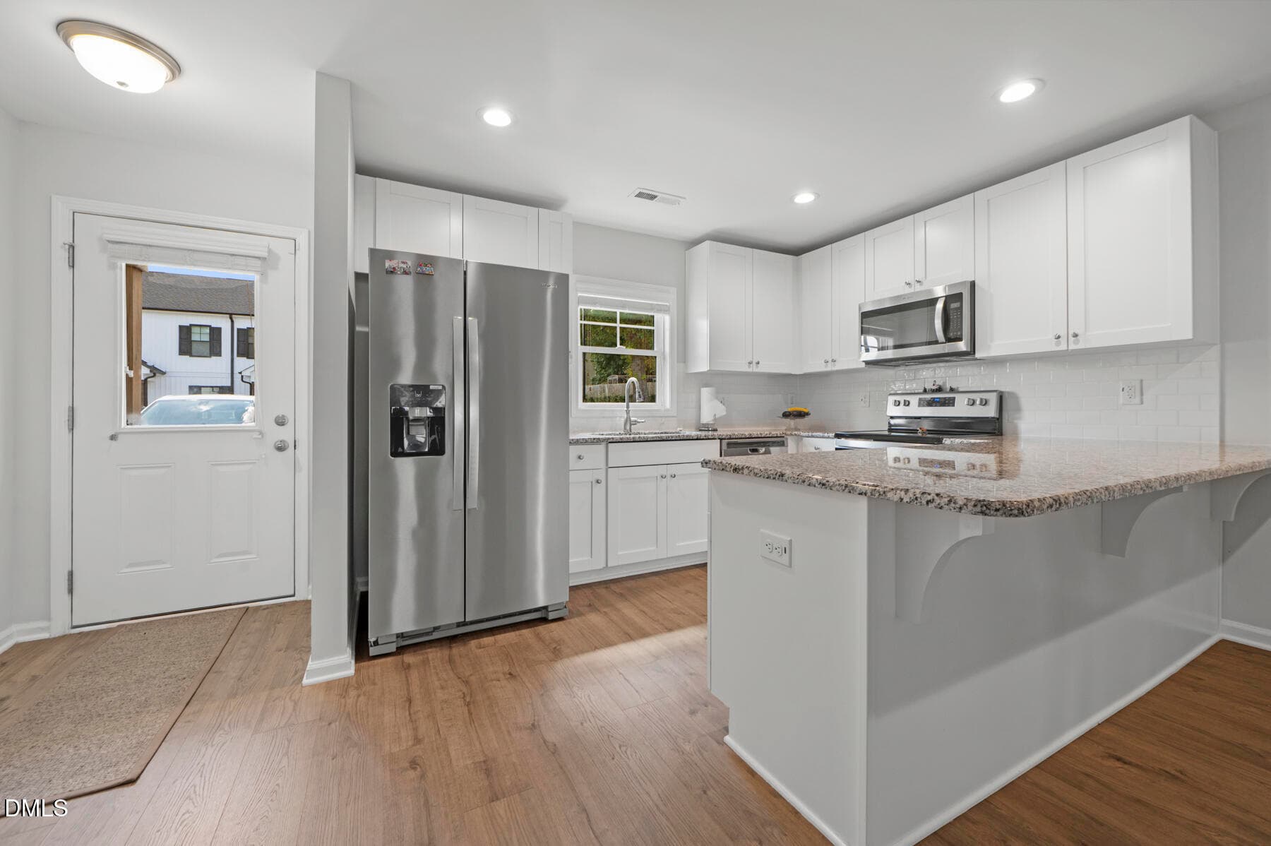 Kitchen - 242 S Raleigh Street, Angier, NC 27501, Angier