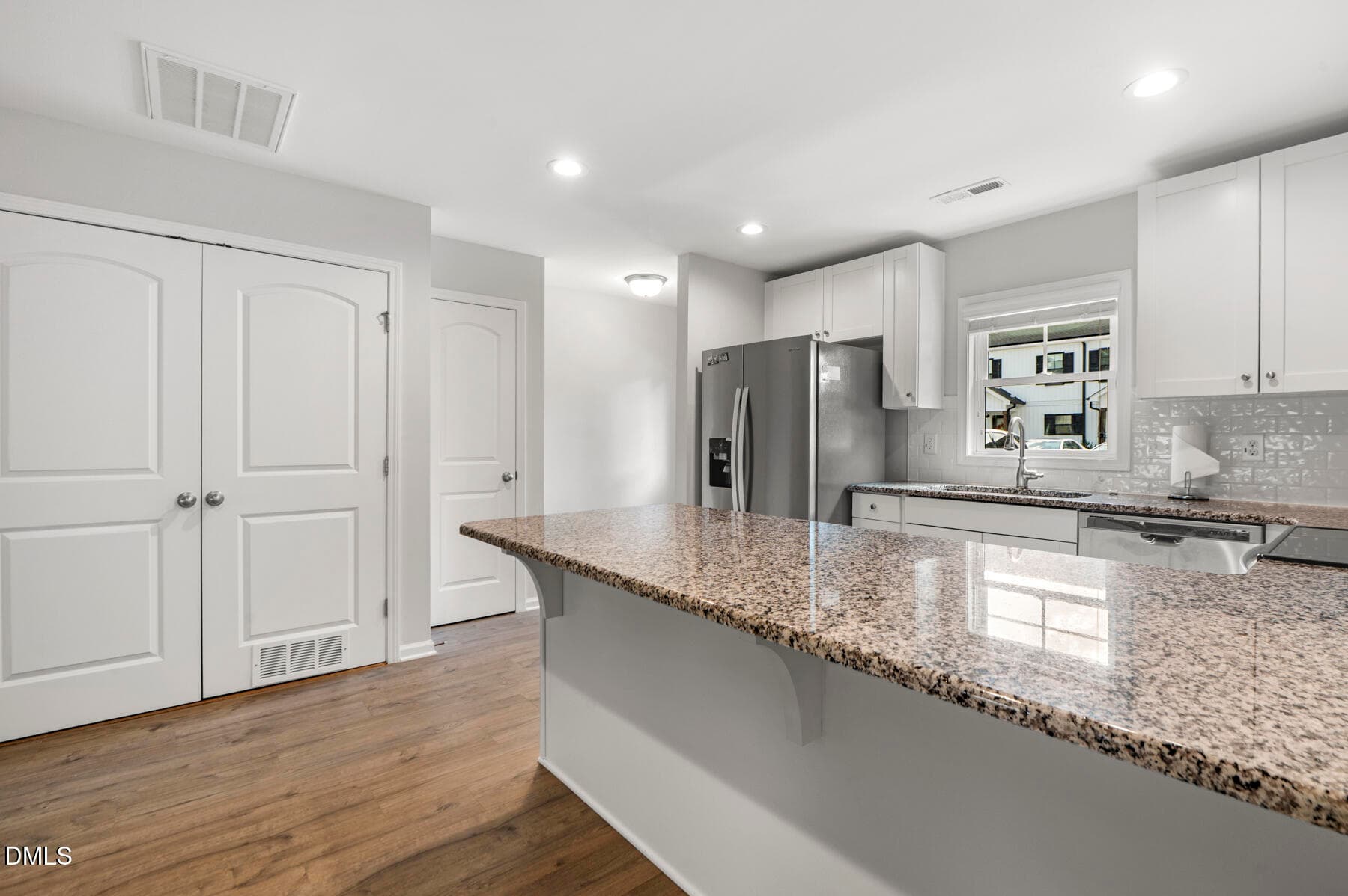 Kitchen - 242 S Raleigh Street, Angier, NC 27501, Angier