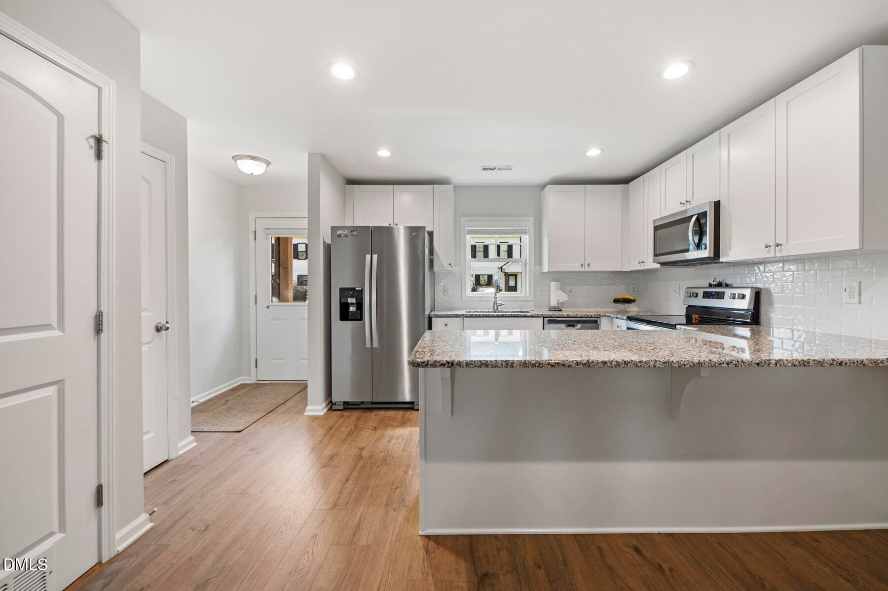 Kitchen - 242 S Raleigh Street, Angier, NC 27501, Angier