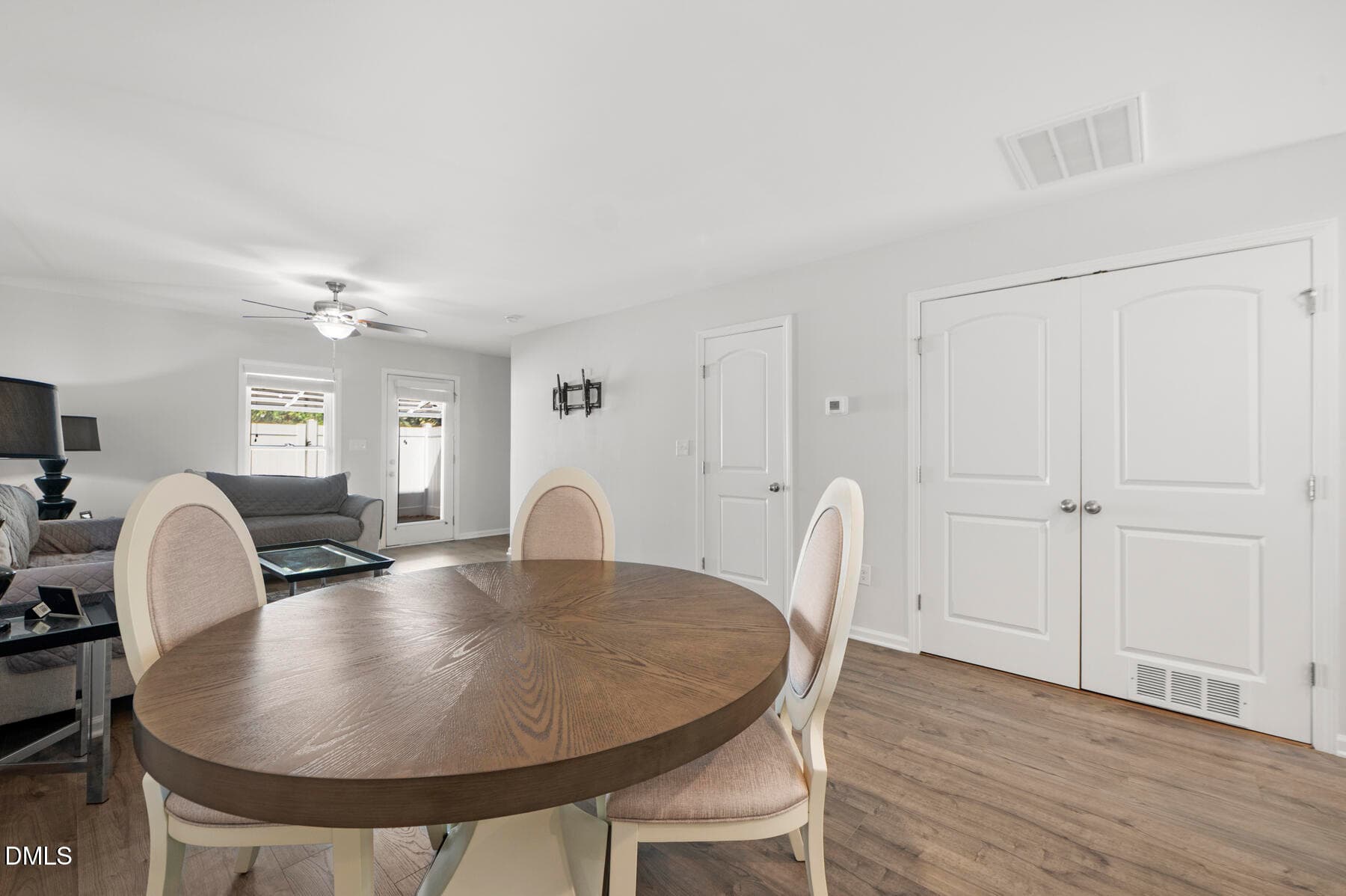 Dining Area - 242 S Raleigh Street, Angier, NC 27501, Angier