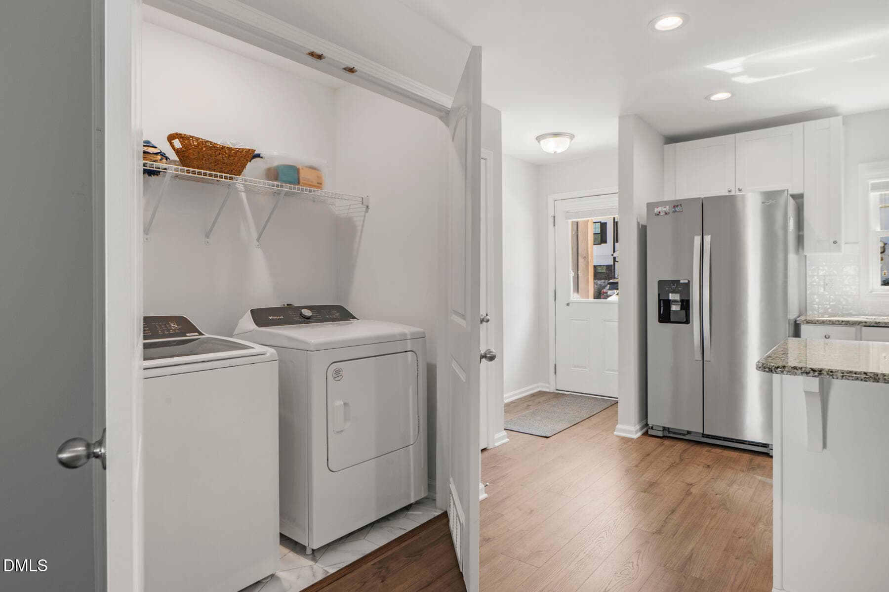 Laundry - 242 S Raleigh Street, Angier, NC 27501, Angier