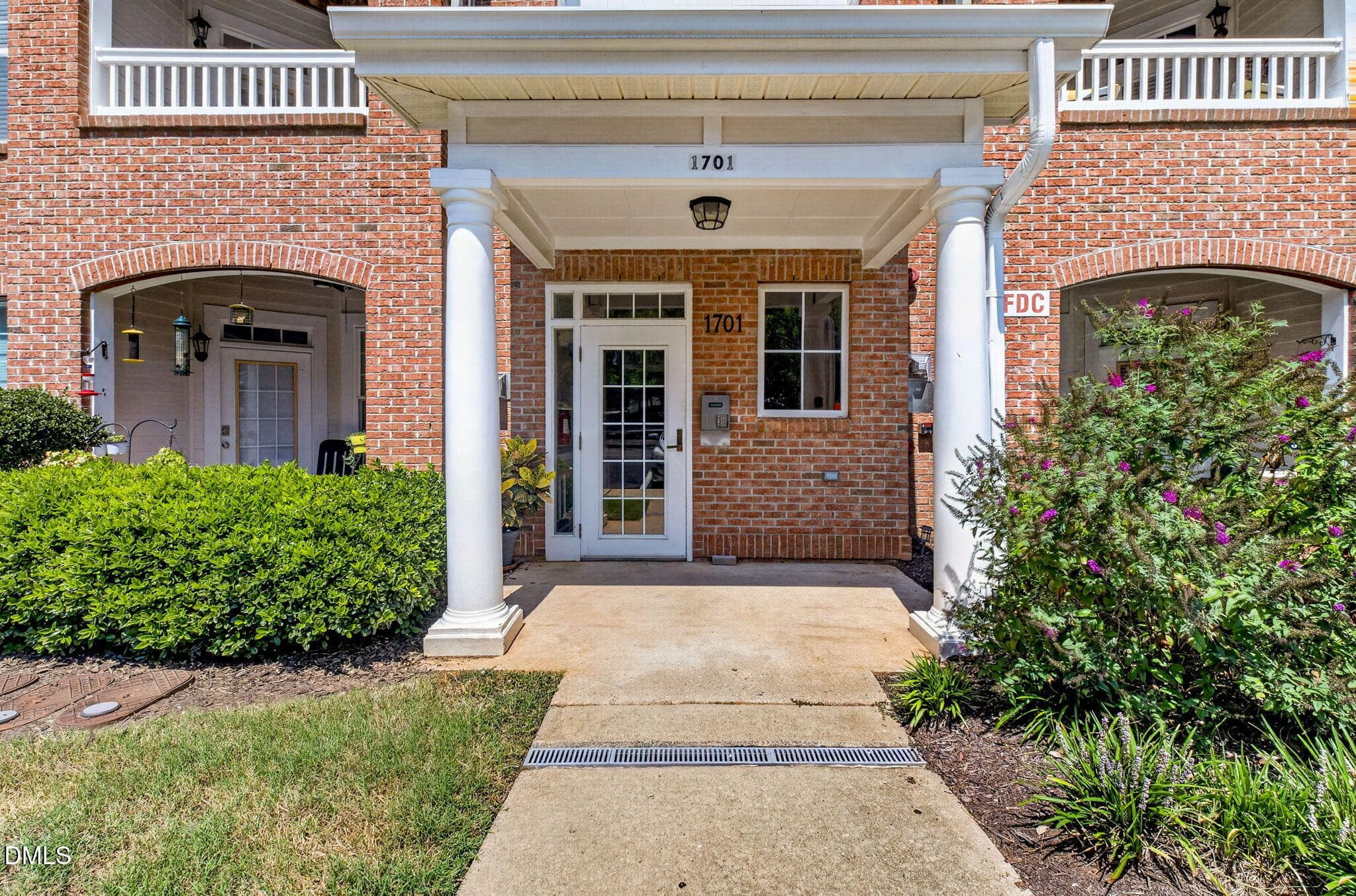 1-web-or-mls-1701-201 Tiffany Bay Court - 1701 Tiffany Bay Court 201, Raleigh, NC 27609, Raleigh