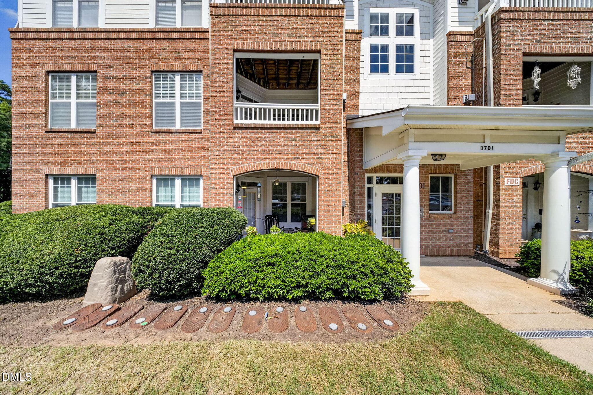 3-web-or-mls-1701-201 Tiffany Bay Court - 1701 Tiffany Bay Court 201, Raleigh, NC 27609, Raleigh
