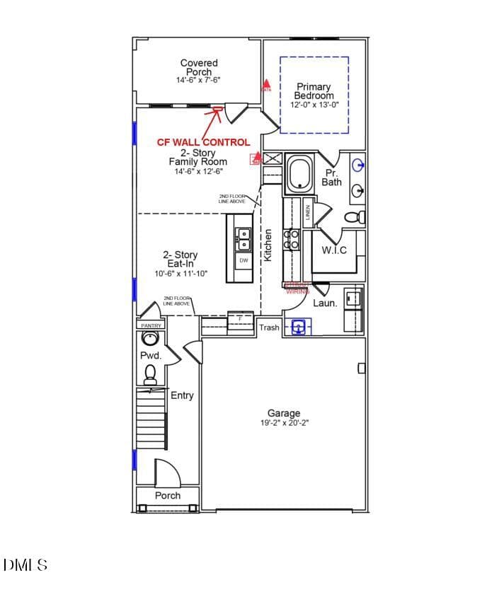 13 OVS TH First Floor - 609 Lanceleaf Lane 13, Durham, NC 27703, Durham