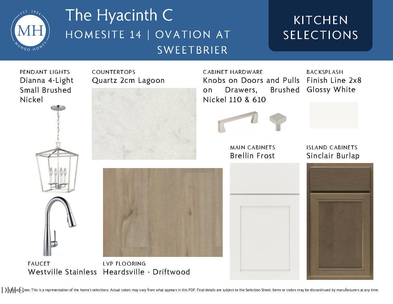 14 OVS TH Design Brochure_Page4 - 611 Lanceleaf Lane 14, Durham, NC 27703