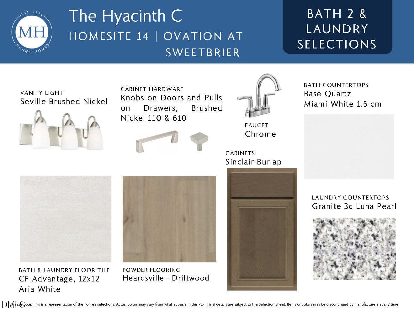 14 OVS TH Design Brochure_Page7 - 611 Lanceleaf Lane 14, Durham, NC 27703