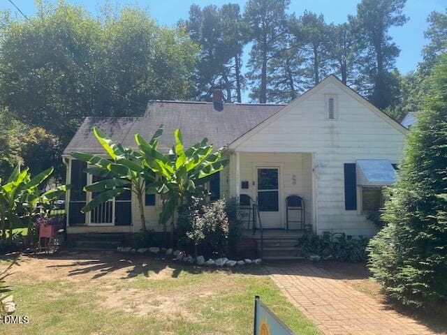 1207 Hargrove Street, Henderson, NC 27536