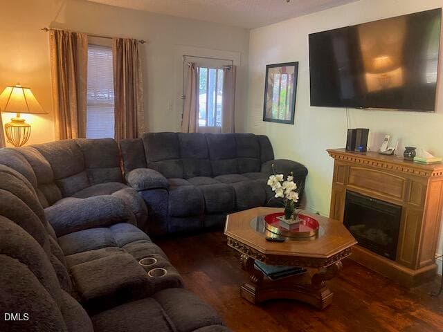 LR 1 - 1207 Hargrove Street, Henderson, NC 27536
