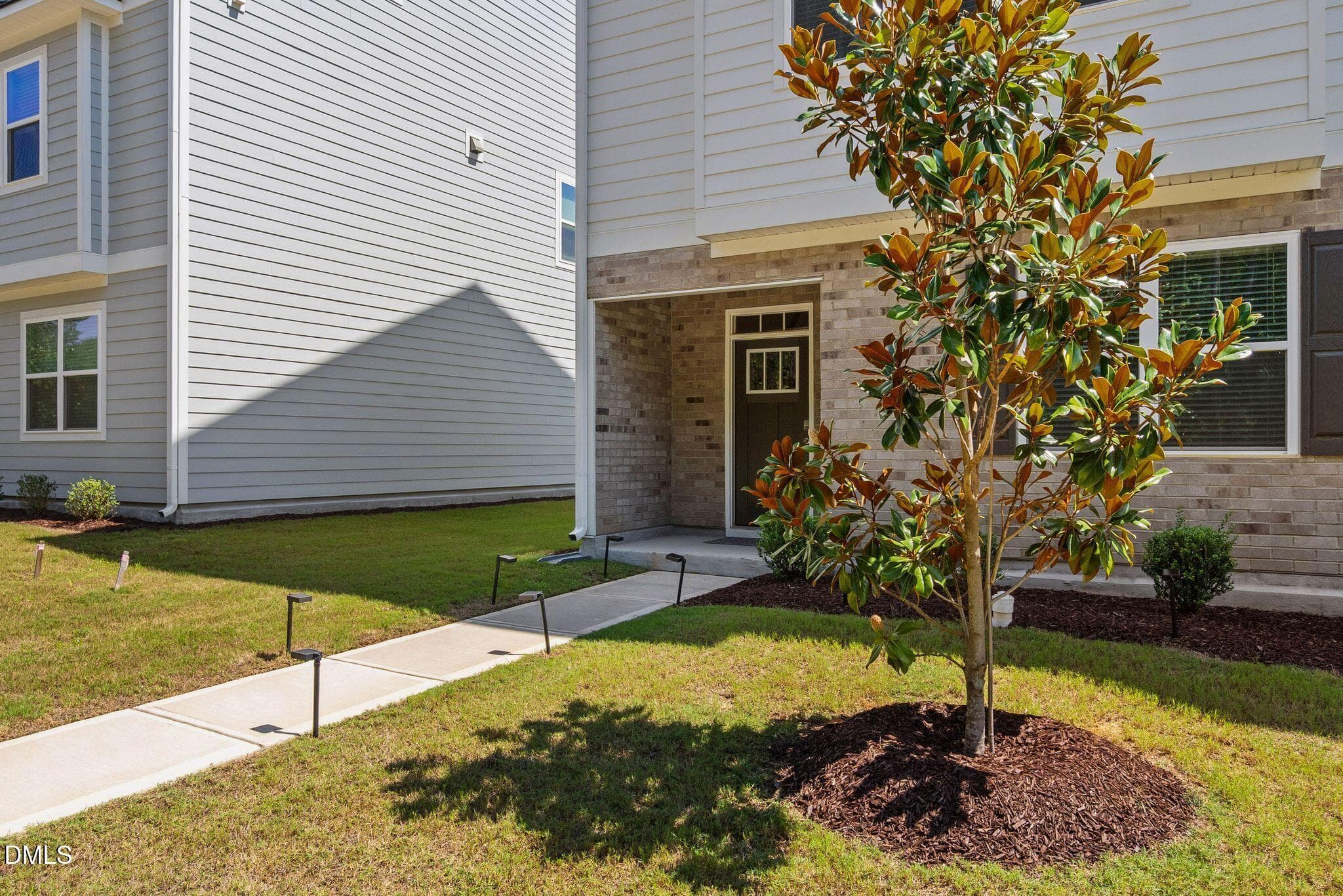 front angle of house - 2235 Horton Pk Drive, Apex, NC 27539, Apex