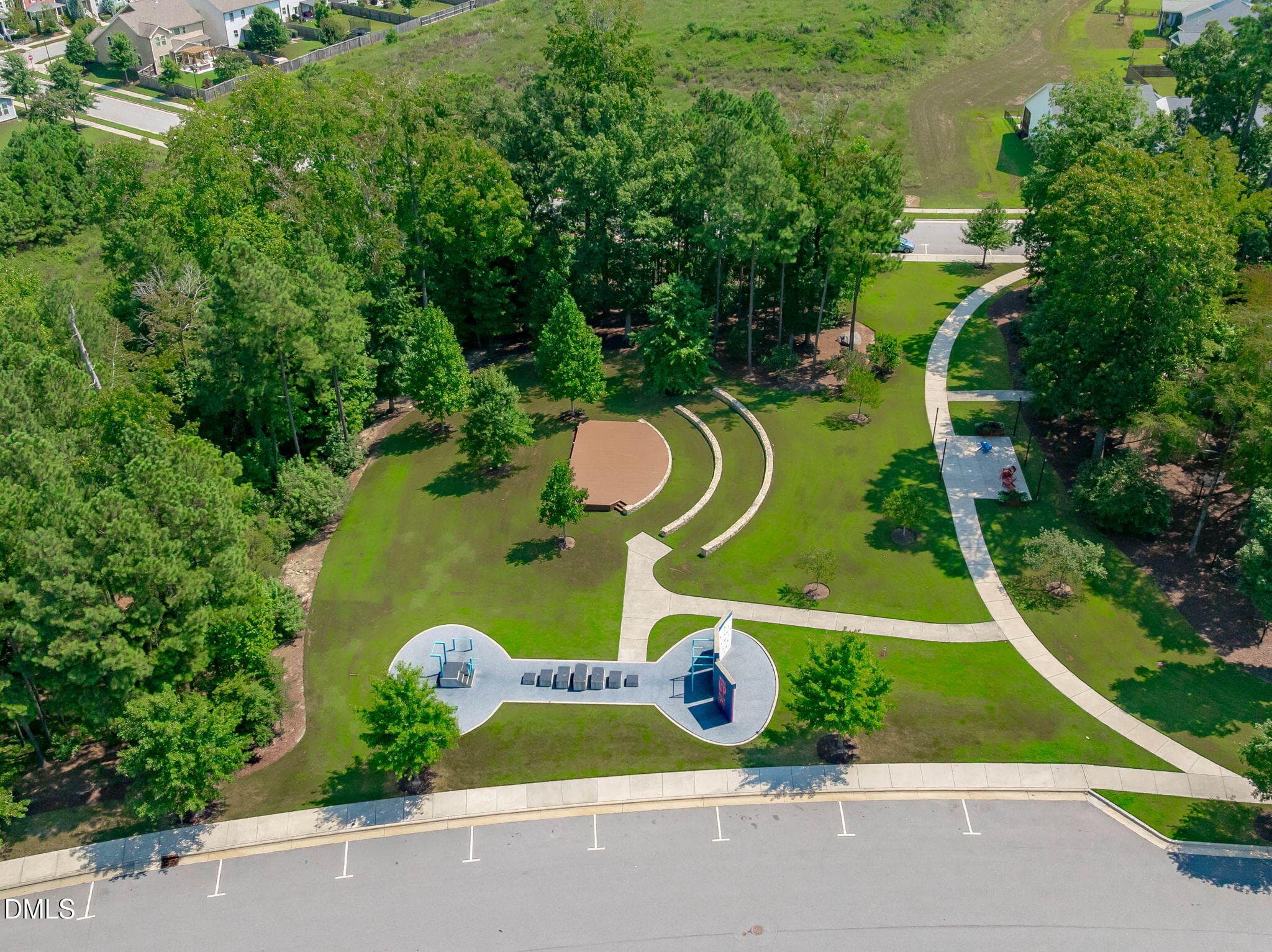 Aerial (8 of 12) - 1712 Mallard Trace Drive, Wendell, NC 27591, Wendell