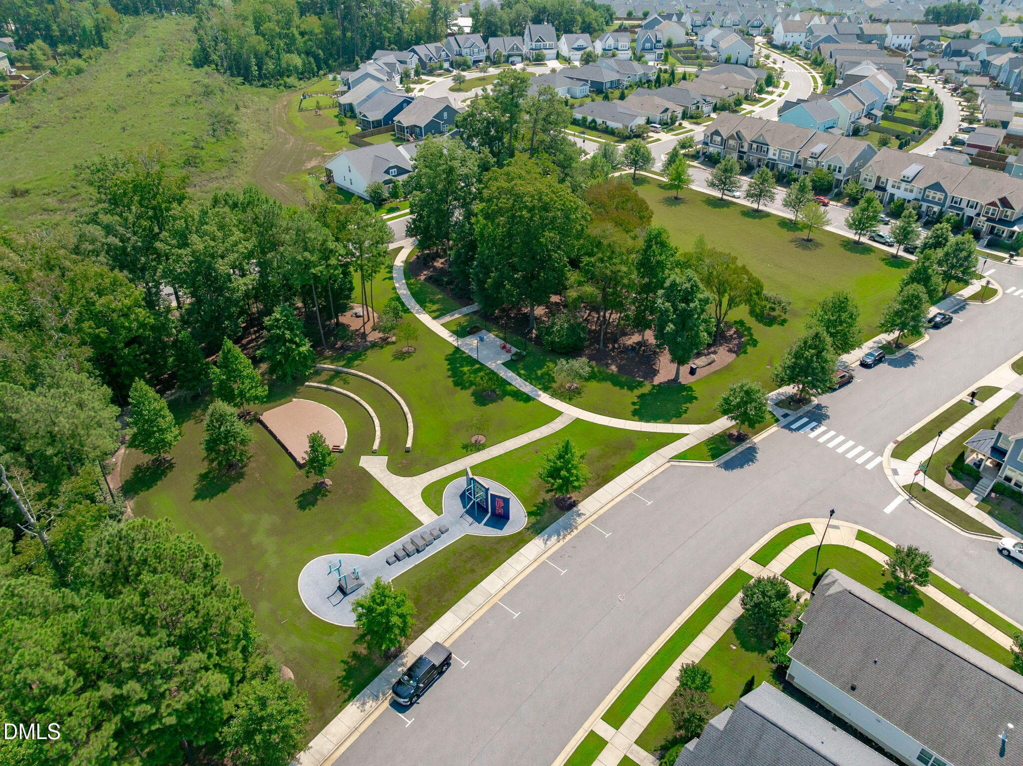 Aerial (9 of 12) - 1712 Mallard Trace Drive, Wendell, NC 27591, Wendell