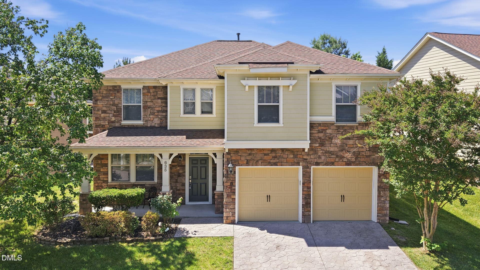 1-web-or-mls-DJI_20260508112956_0110_D_1 - 635 Piper Stream Circle, Cary, NC 27519