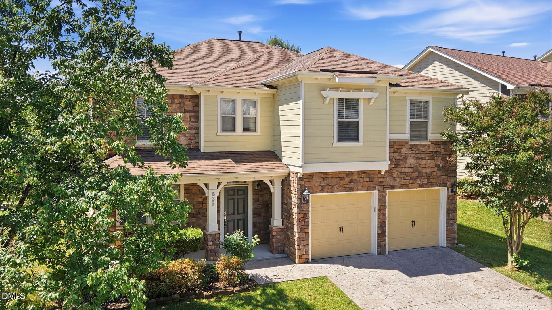 3-web-or-mls-DJI_20260508113012_0112_D_1 - 635 Piper Stream Circle, Cary, NC 27519