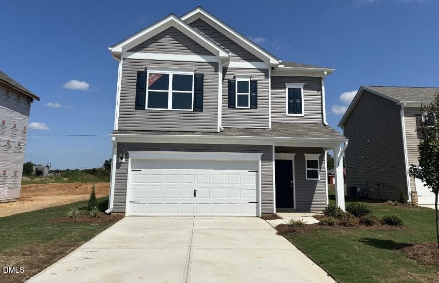 Braselton II A - 29 Gresham Court, Dunn, NC 28334