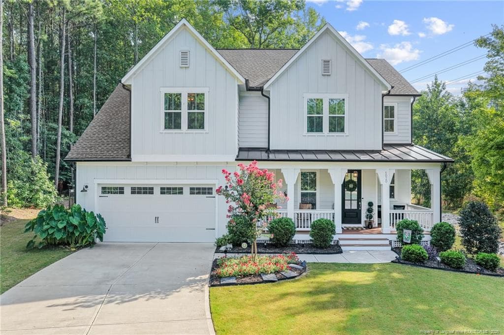 Photo 2 - 5020 Altamont Court, Garner, NC 27529
