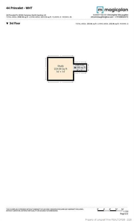Photo 33 - 44 Princelet Point, Cameron, NC 28326