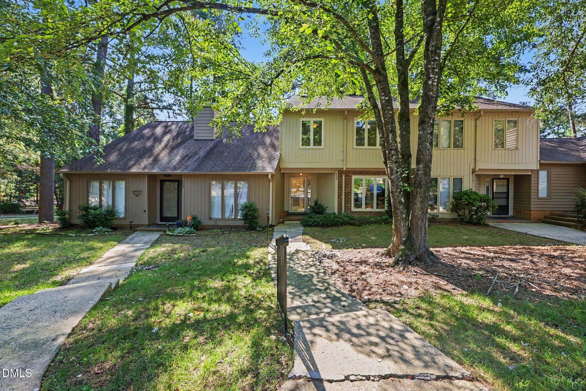 36 - 109 Mossbark Lane, Chapel Hill, NC 27514