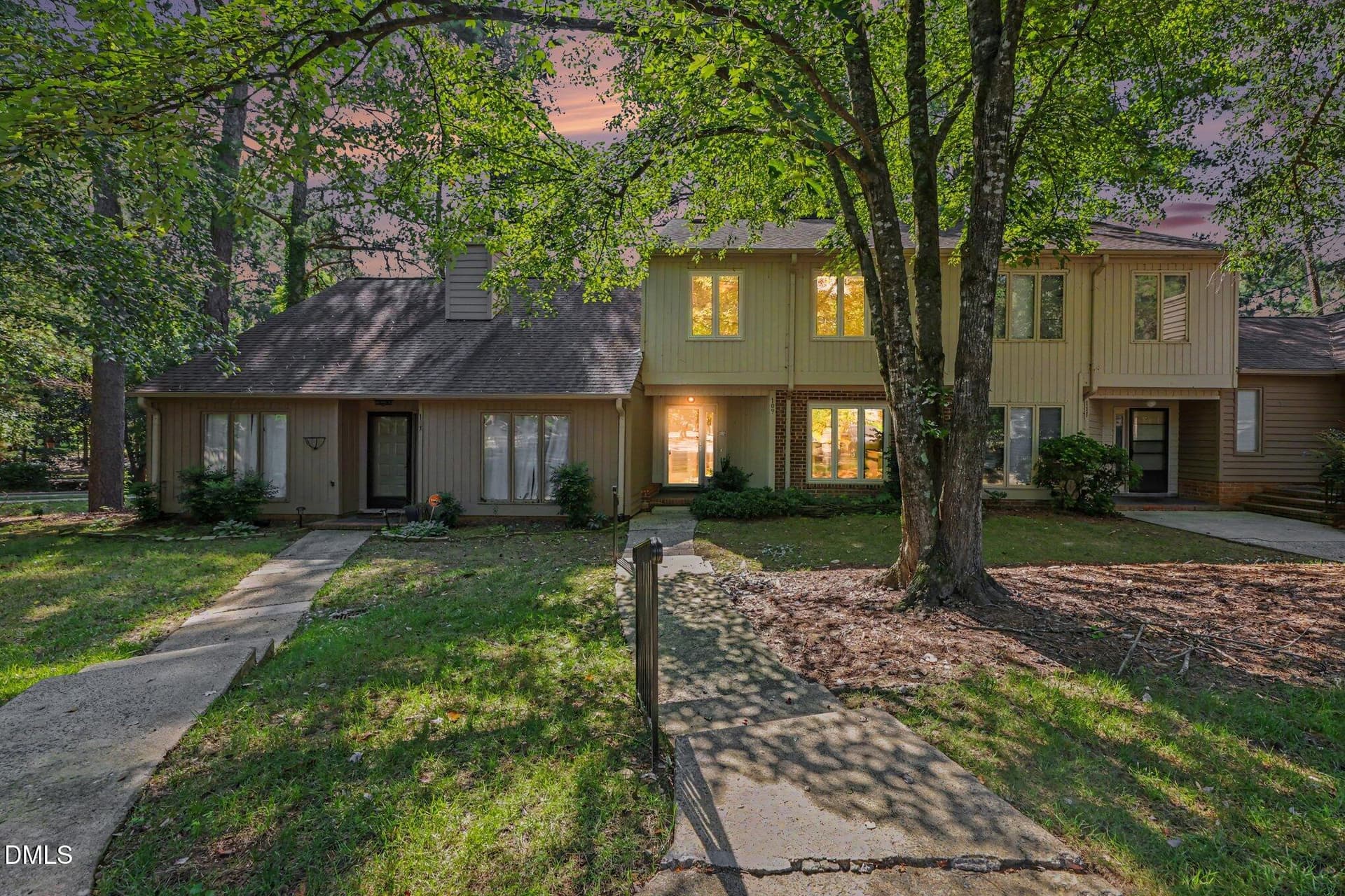 37 - 109 Mossbark Lane, Chapel Hill, NC 27514