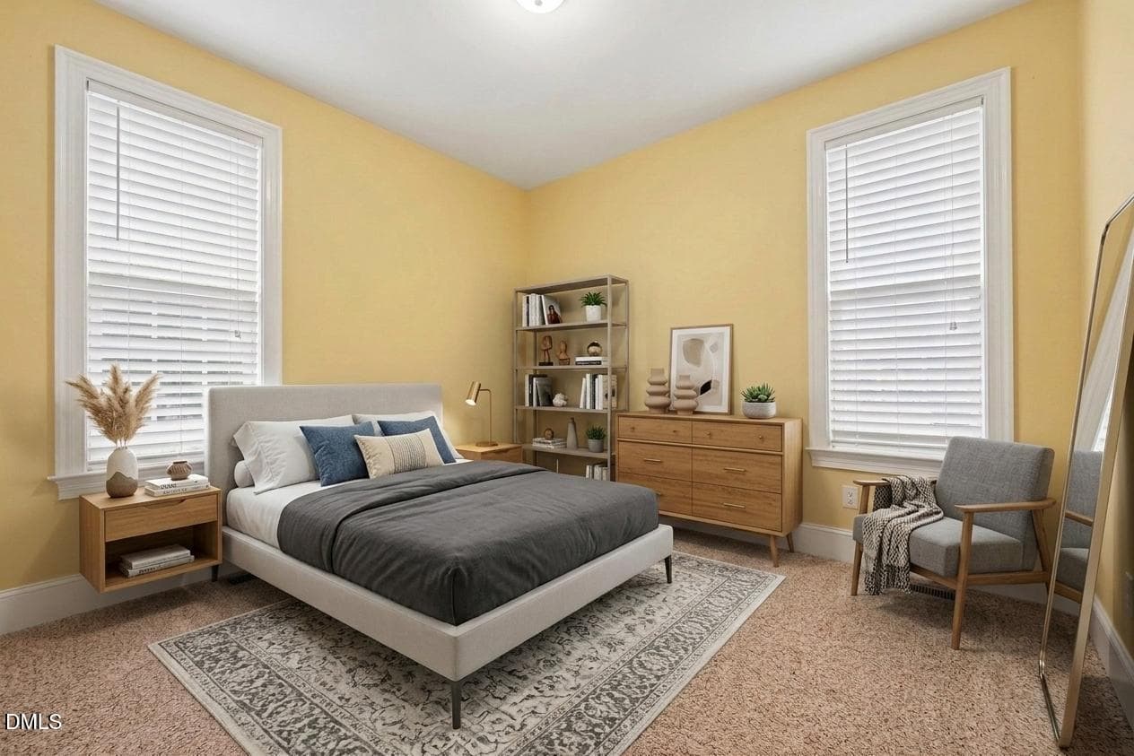 Virtually Staged - 8201 Plum Bush Court, Willow Springs, NC 27592, Willow Springs