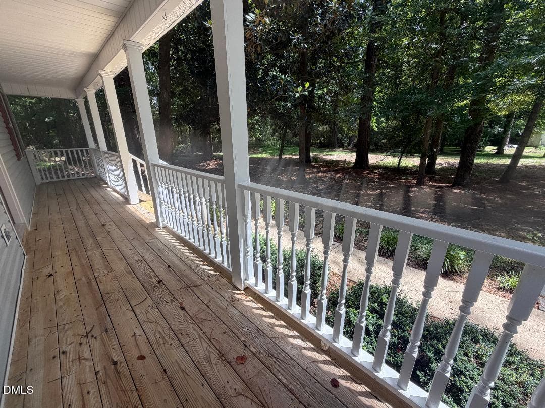 front porch jan - 263 Jan Street, Angier, NC 27501, Angier
