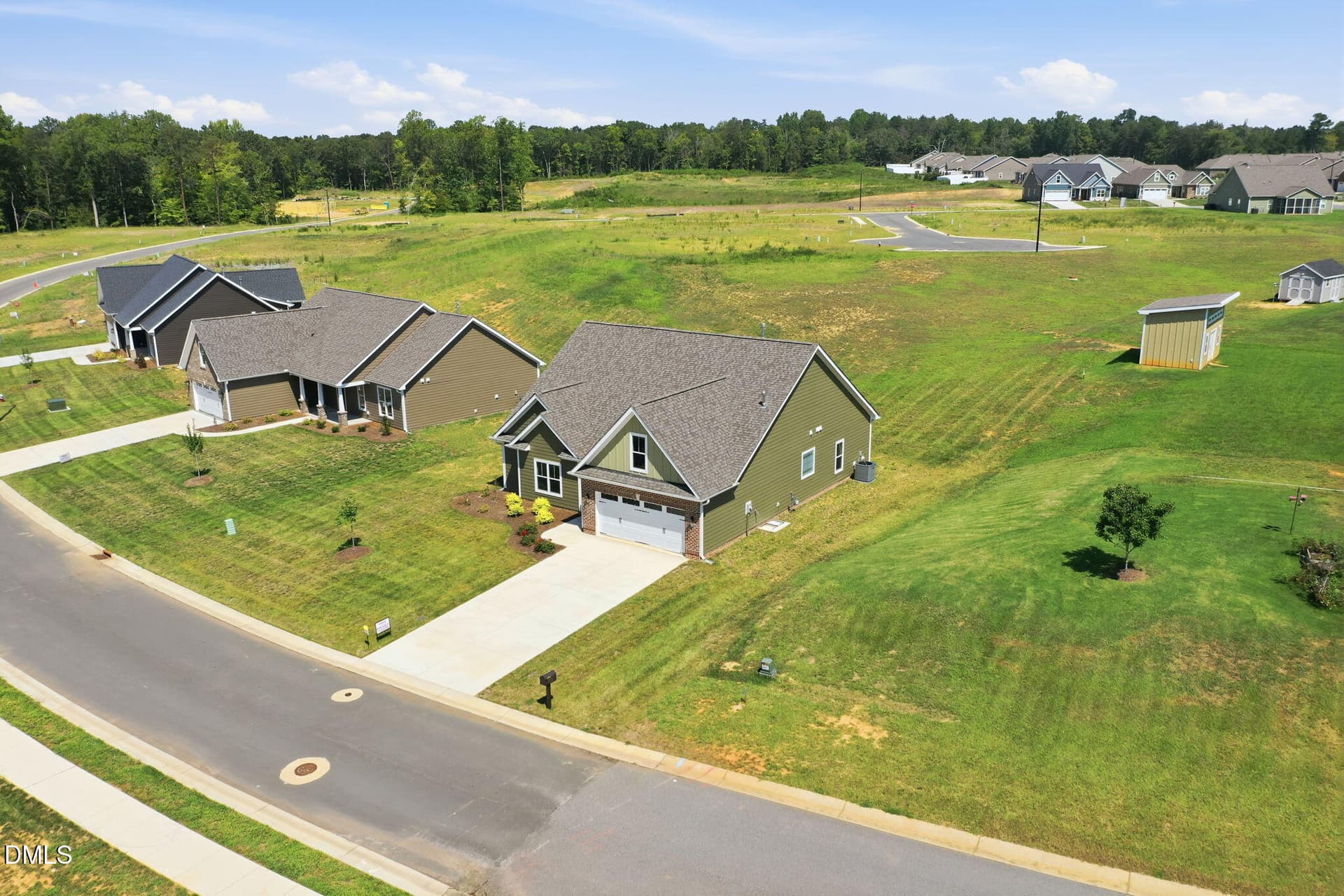 15-web-or-mls-DJI_0944 - 3109 Cullens Drive, Graham, NC 27253