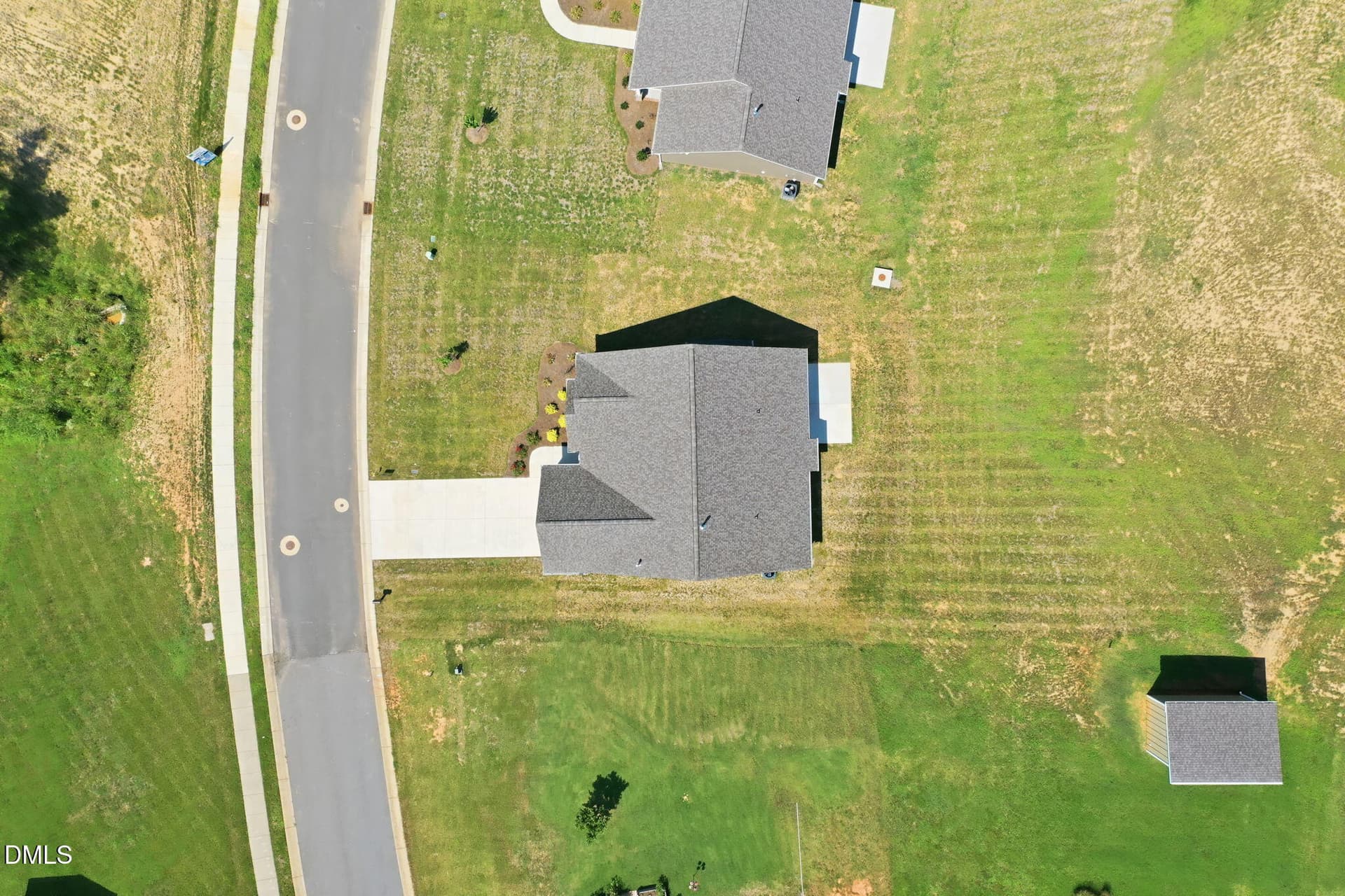 16-web-or-mls-DJI_0945 - 3109 Cullens Drive, Graham, NC 27253