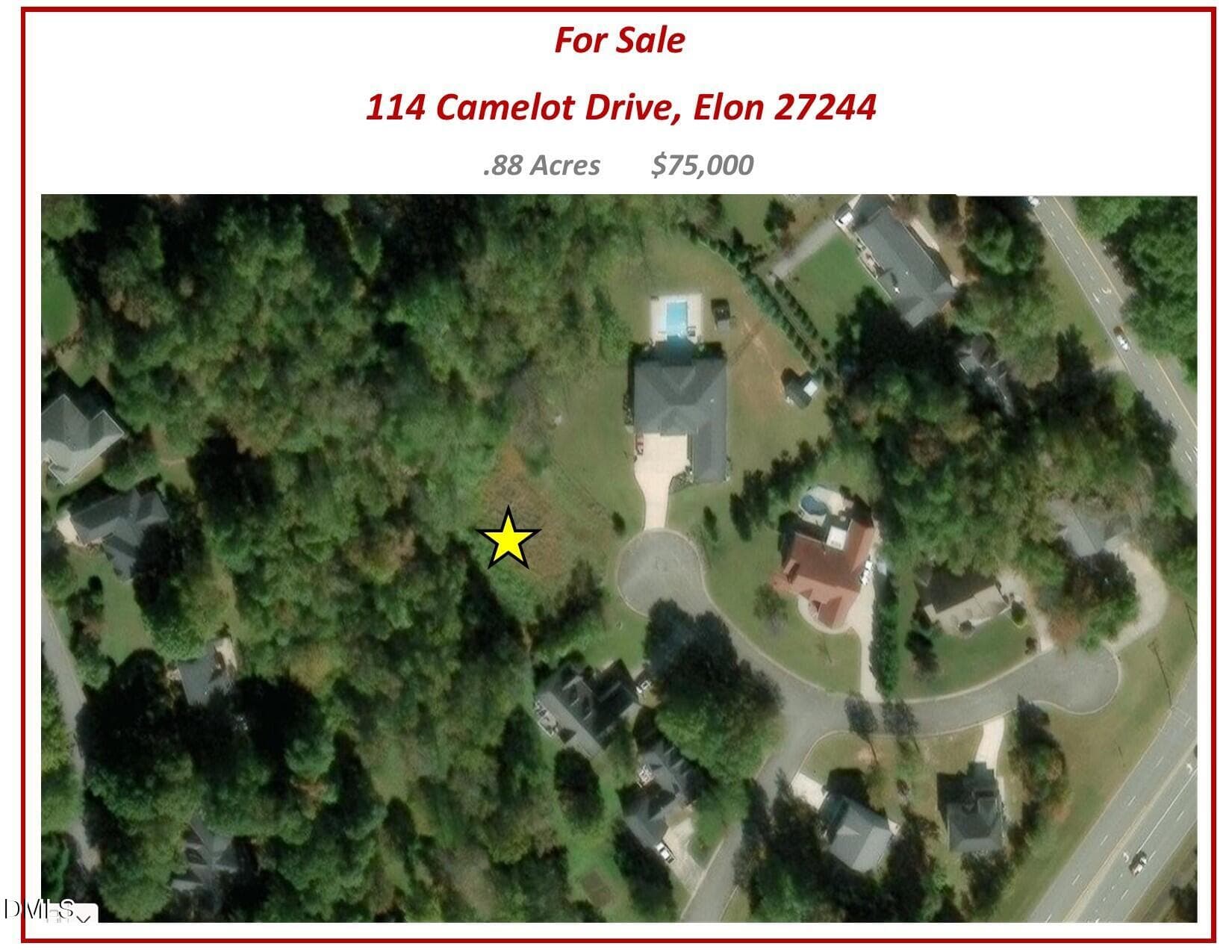 Unbranded 2 - 114 Camelot Drive, Elon, NC 27244