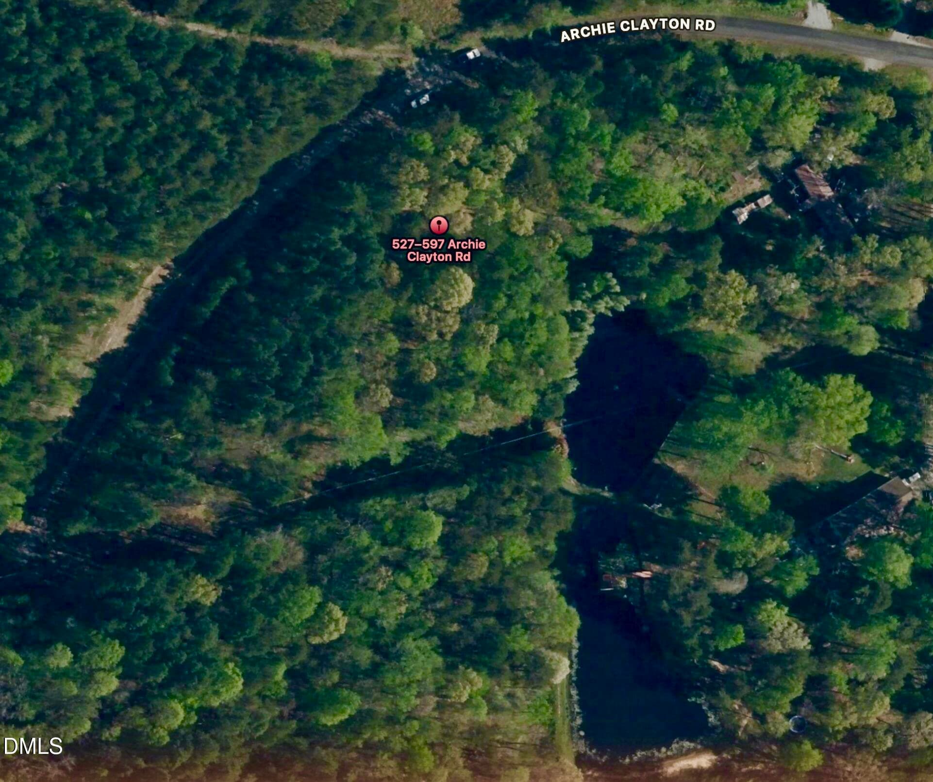 0 Archie Clayton Road, Roxboro, NC 27574
