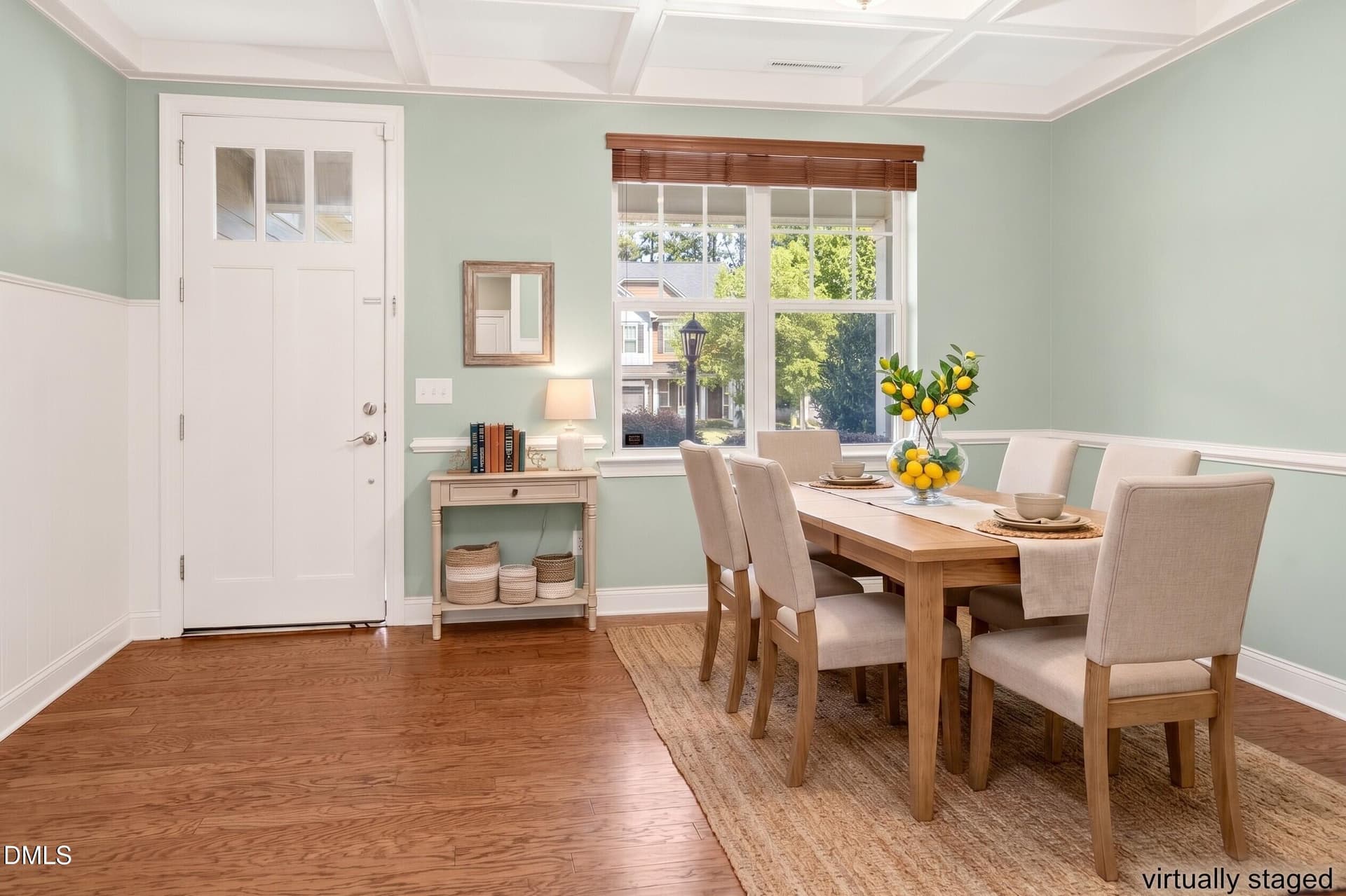 Dining rm 1 vs - 4209 Heritage View Trail, Wake Forest, NC 27587