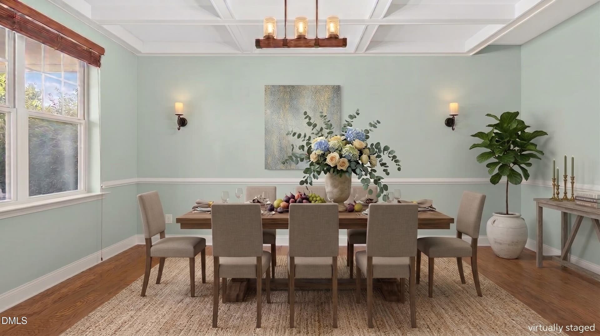 Dining rm 2 vs - 4209 Heritage View Trail, Wake Forest, NC 27587