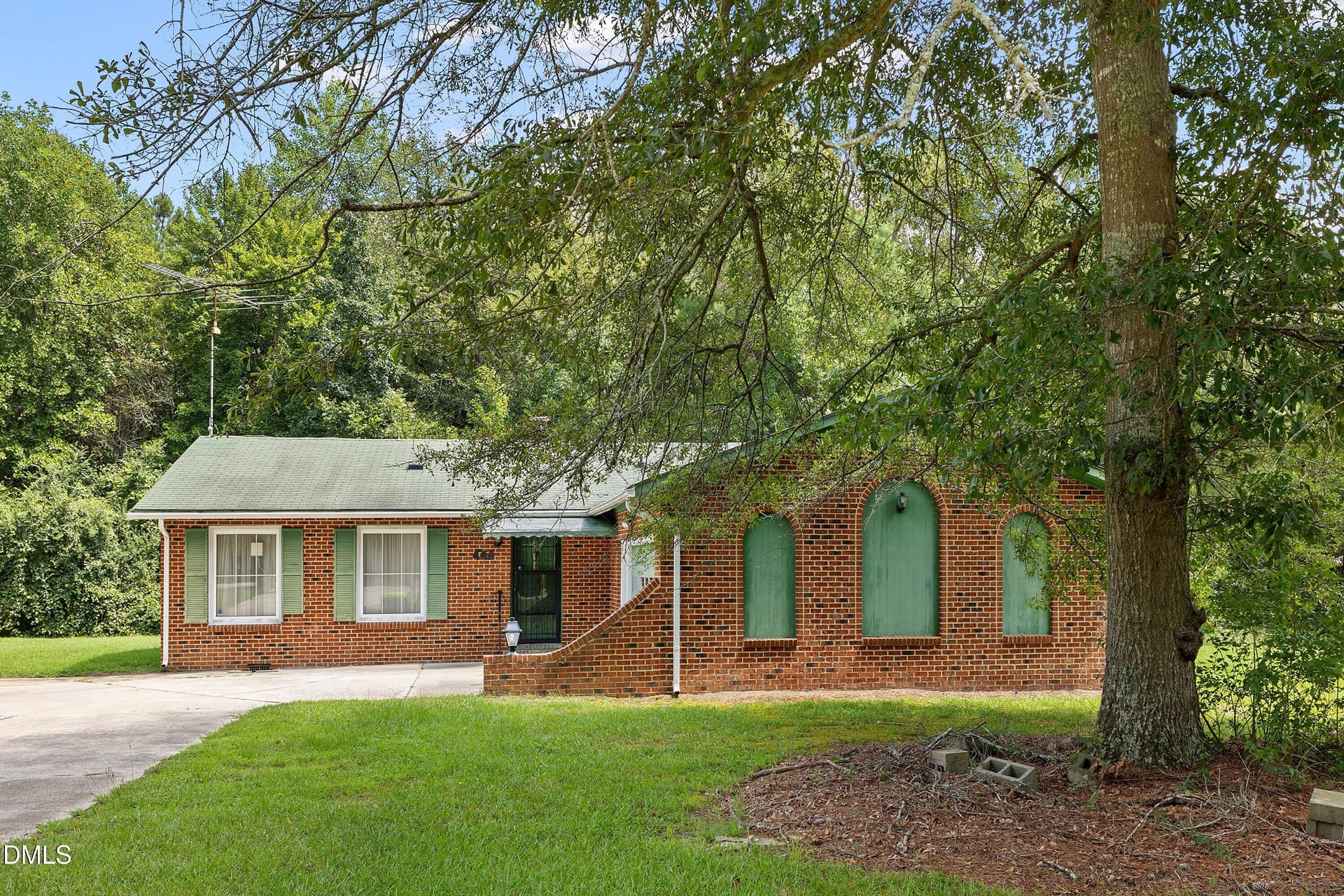 01-444 Thanksgiving Fire Rd_7344 - 444 Thanksgiving Fire Road, Selma, NC 27576