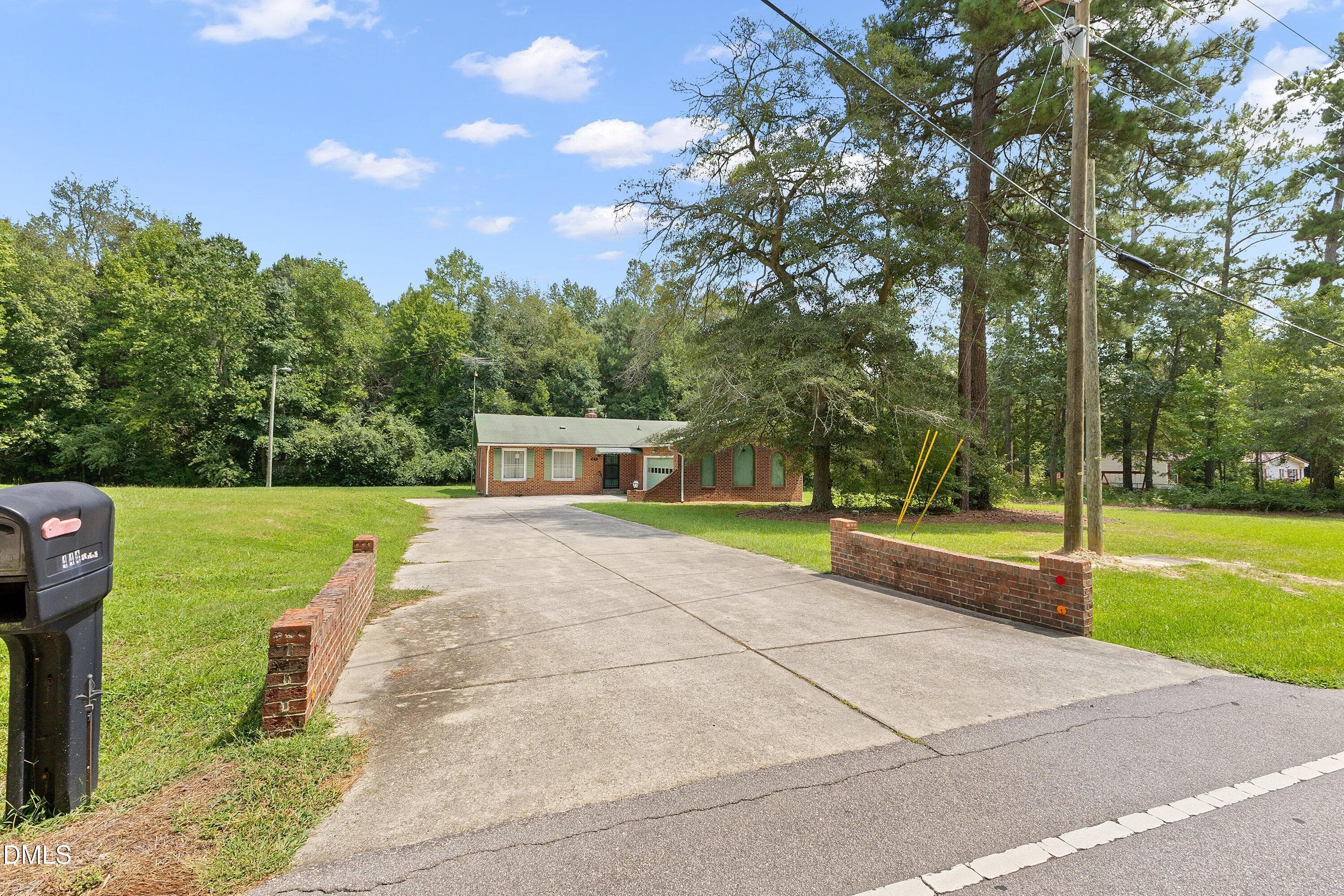 02-444 Thanksgiving Fire Rd_7332 - 444 Thanksgiving Fire Road, Selma, NC 27576