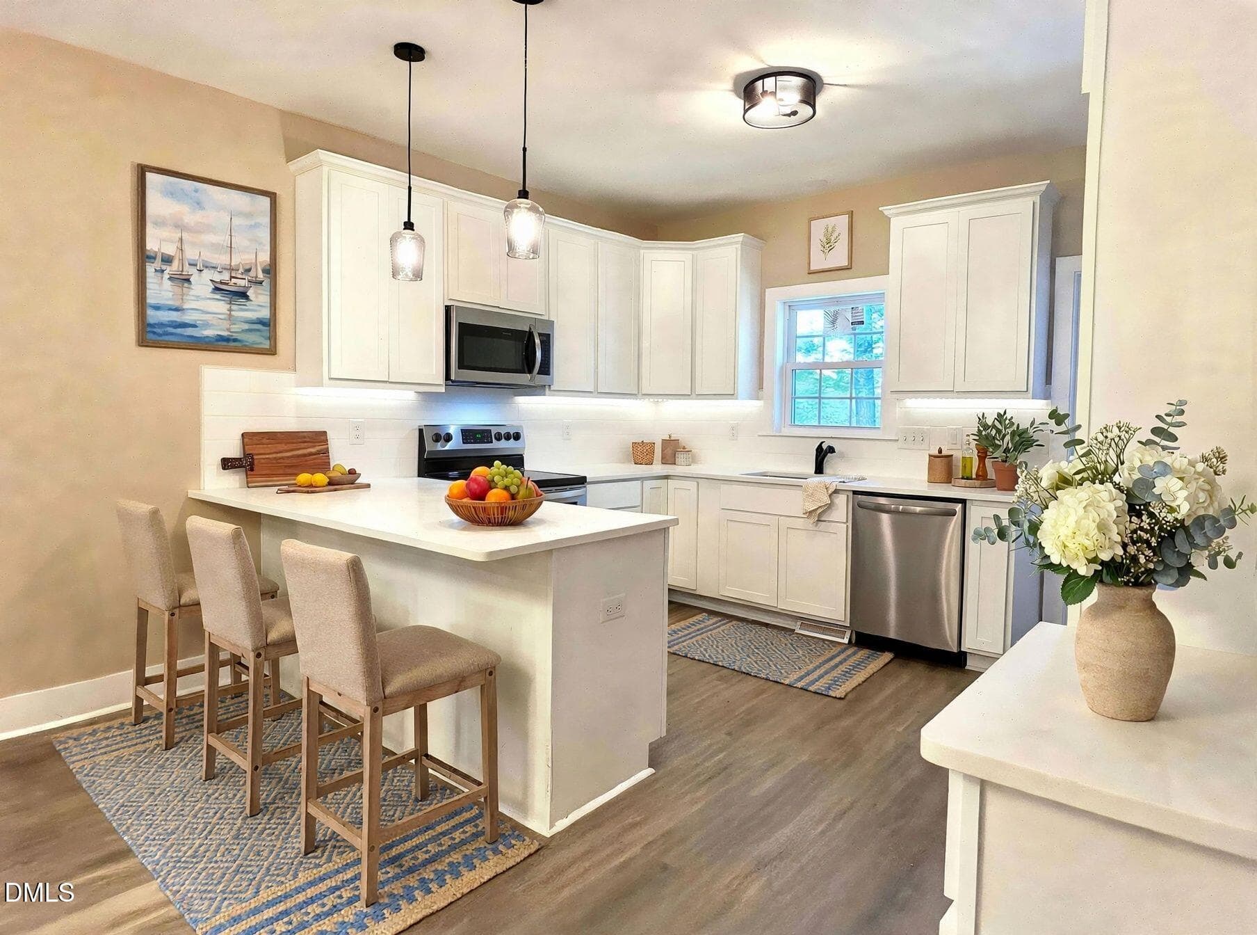 Kitchen - 940 Lakewind, Sanford, NC 27332