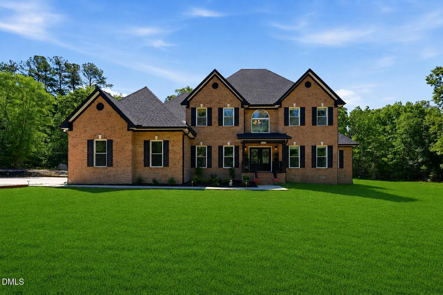 Front Enhanced - 320 Willow Oak Court, Cameron, NC 28326