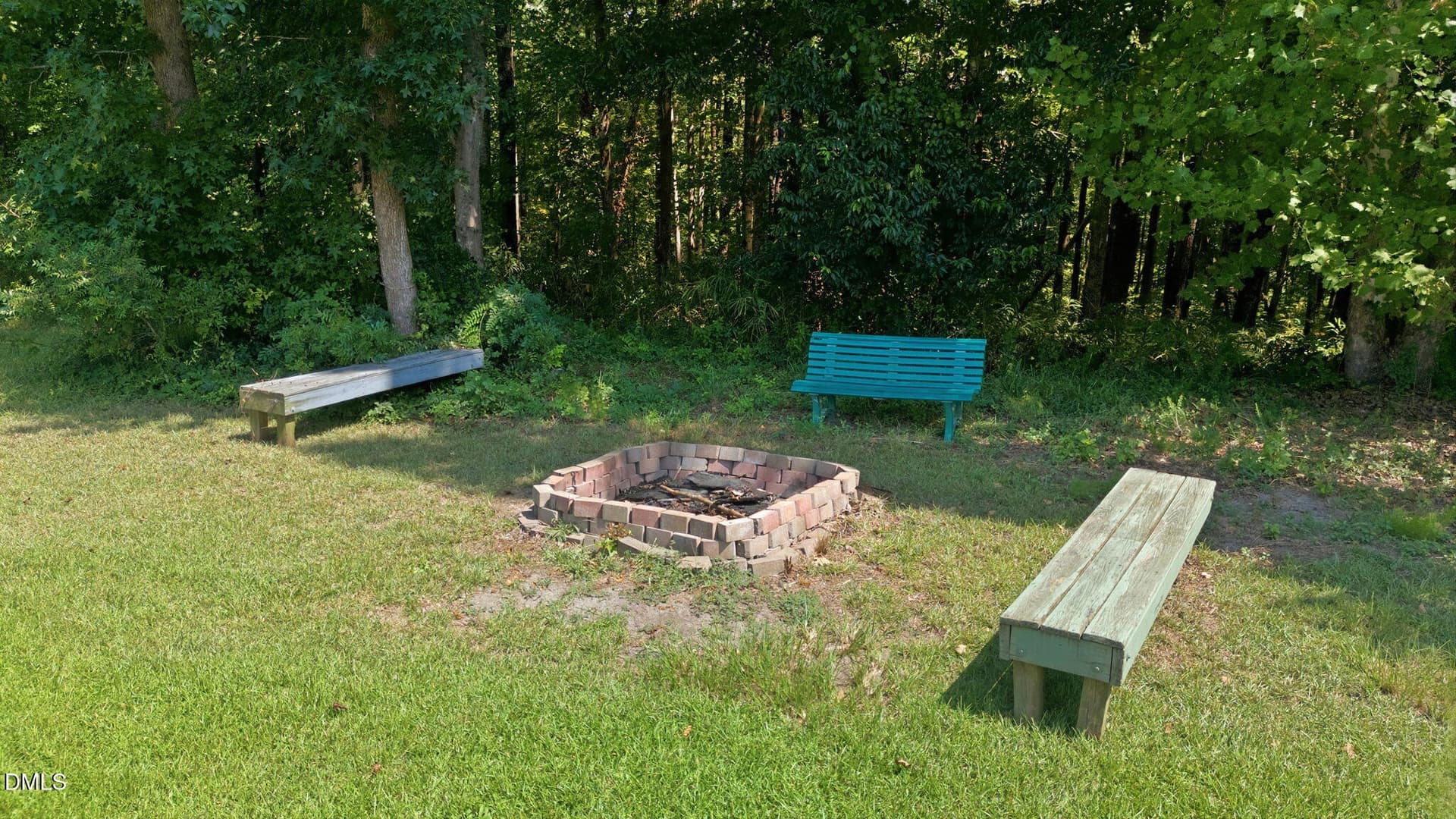 59-fire-pit - 8109 Fieldcrest Lane, Fuquay Varina, NC 27526