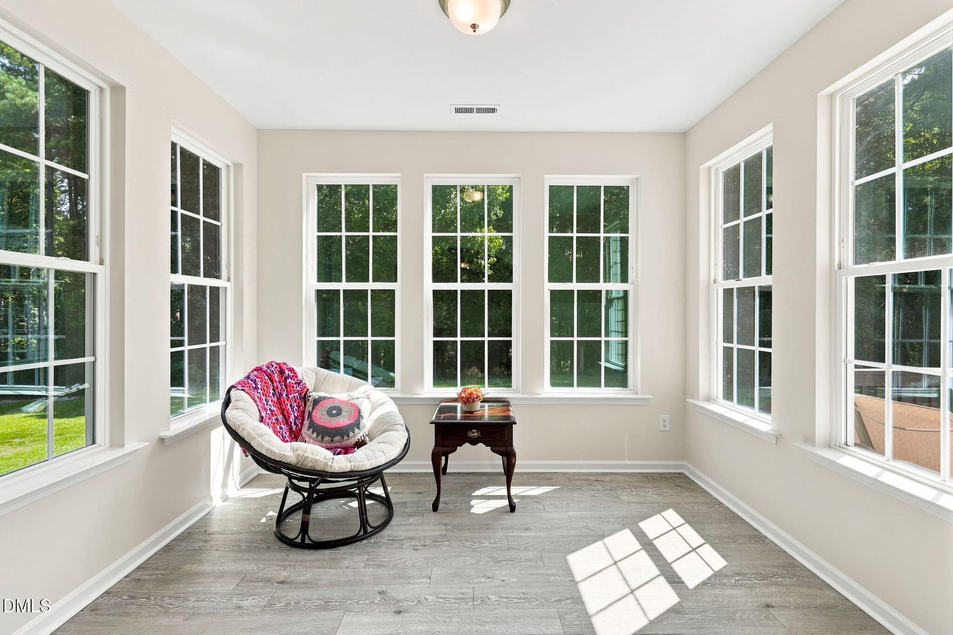 17-sunroom - 8109 Fieldcrest Lane, Fuquay Varina, NC 27526