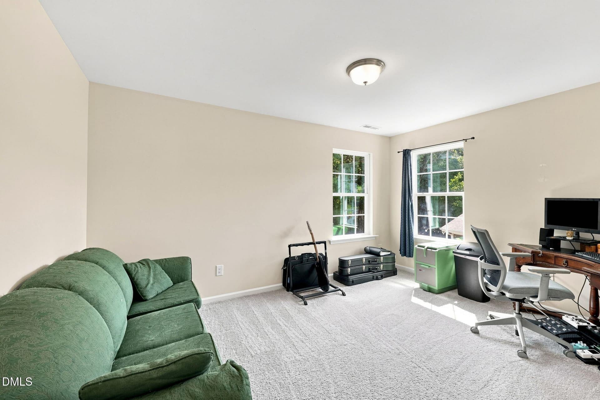 44-bonus-room - 8109 Fieldcrest Lane, Fuquay Varina, NC 27526