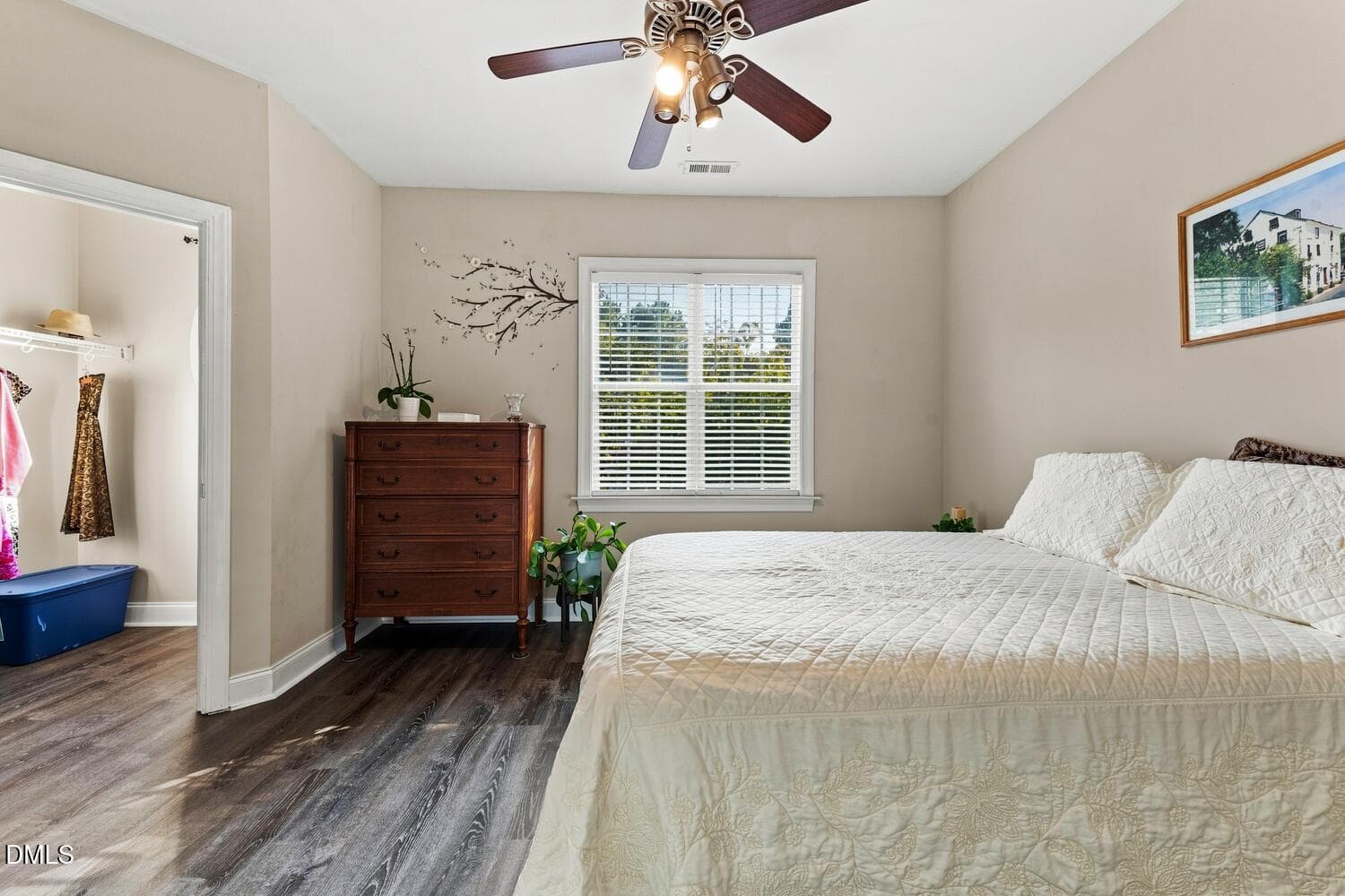 Bedroom - 181 Lumina Place, Holly Springs, NC 27540, Holly Springs