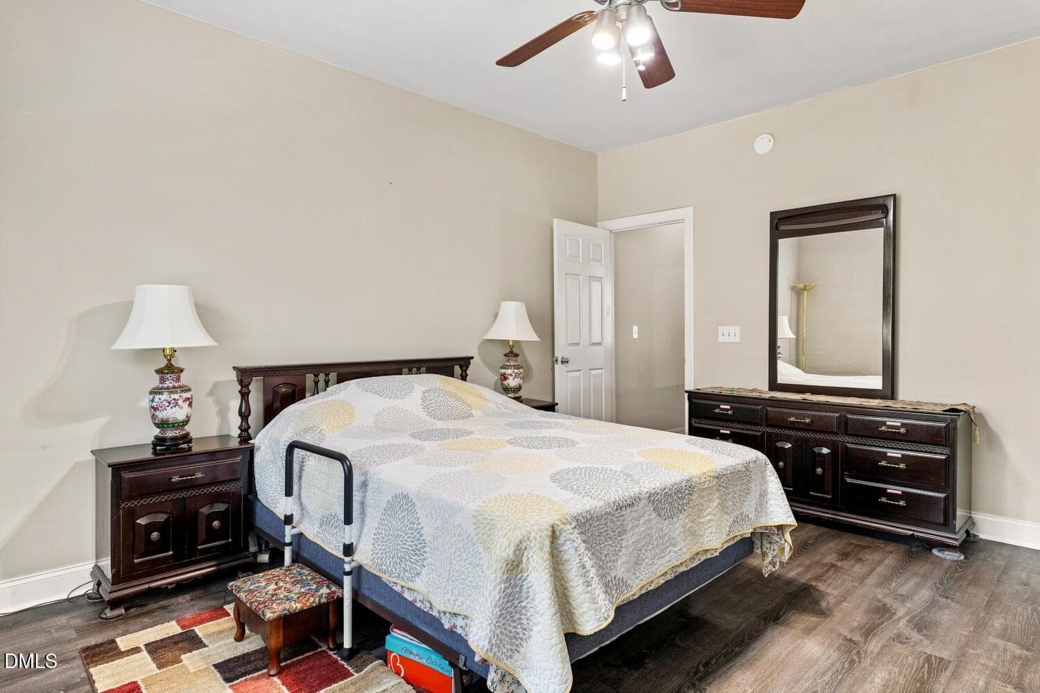 Master Bedroom - 181 Lumina Place, Holly Springs, NC 27540, Holly Springs