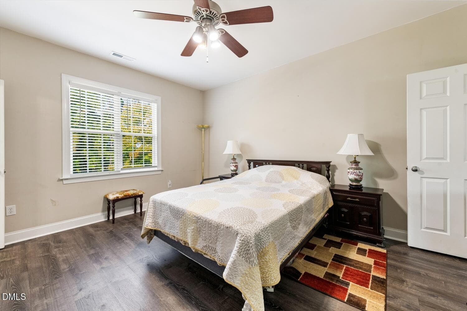Master Bedroom - 181 Lumina Place, Holly Springs, NC 27540, Holly Springs