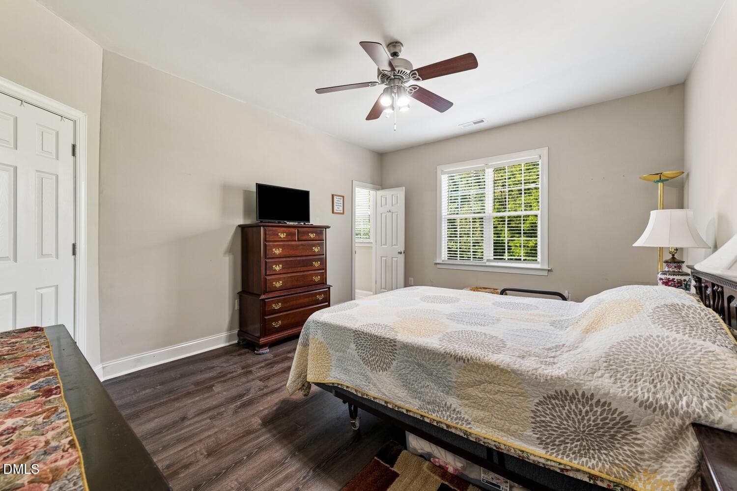 Master Bedroom - 181 Lumina Place, Holly Springs, NC 27540, Holly Springs
