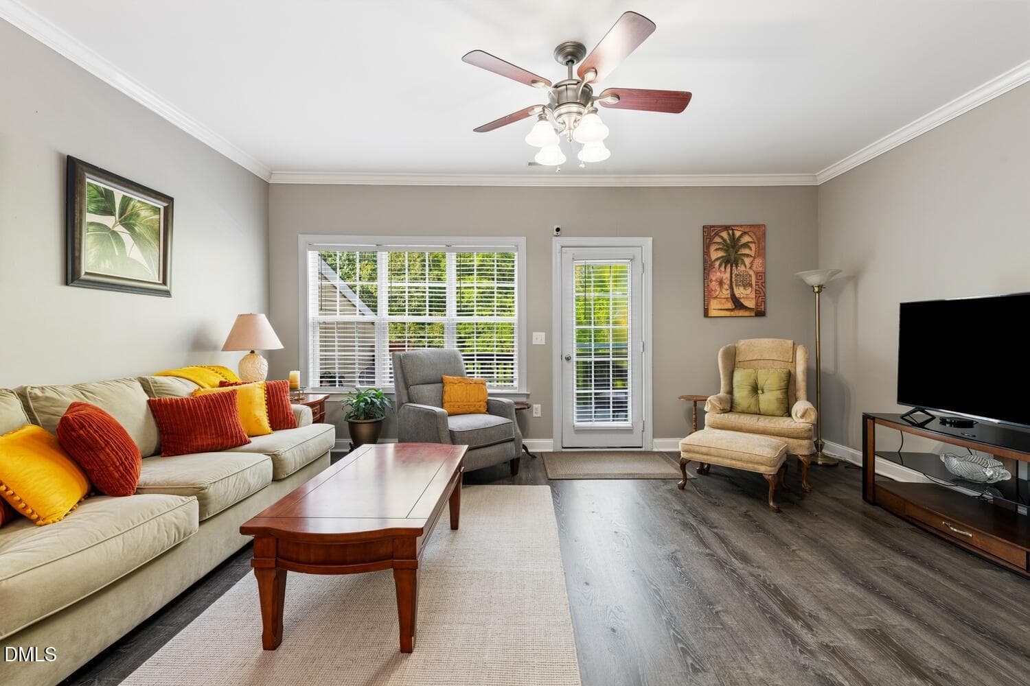 Living Room - 181 Lumina Place, Holly Springs, NC 27540, Holly Springs